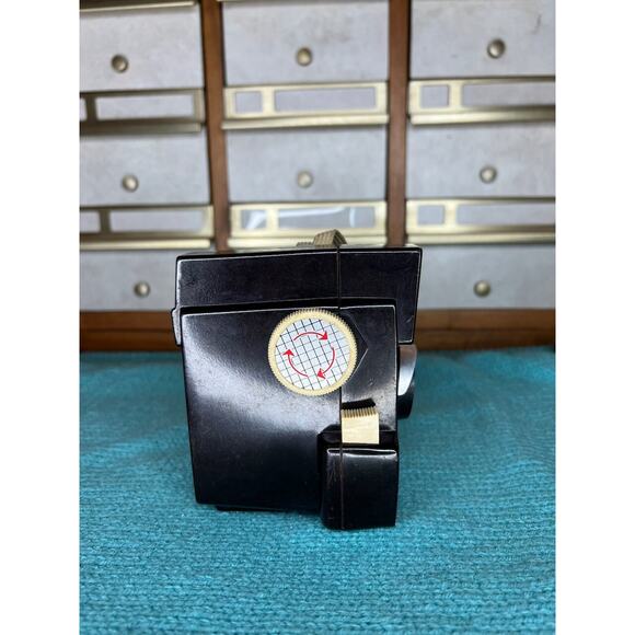 Imperial Debonair 620 Camera Black and red - Picture 4 of 10